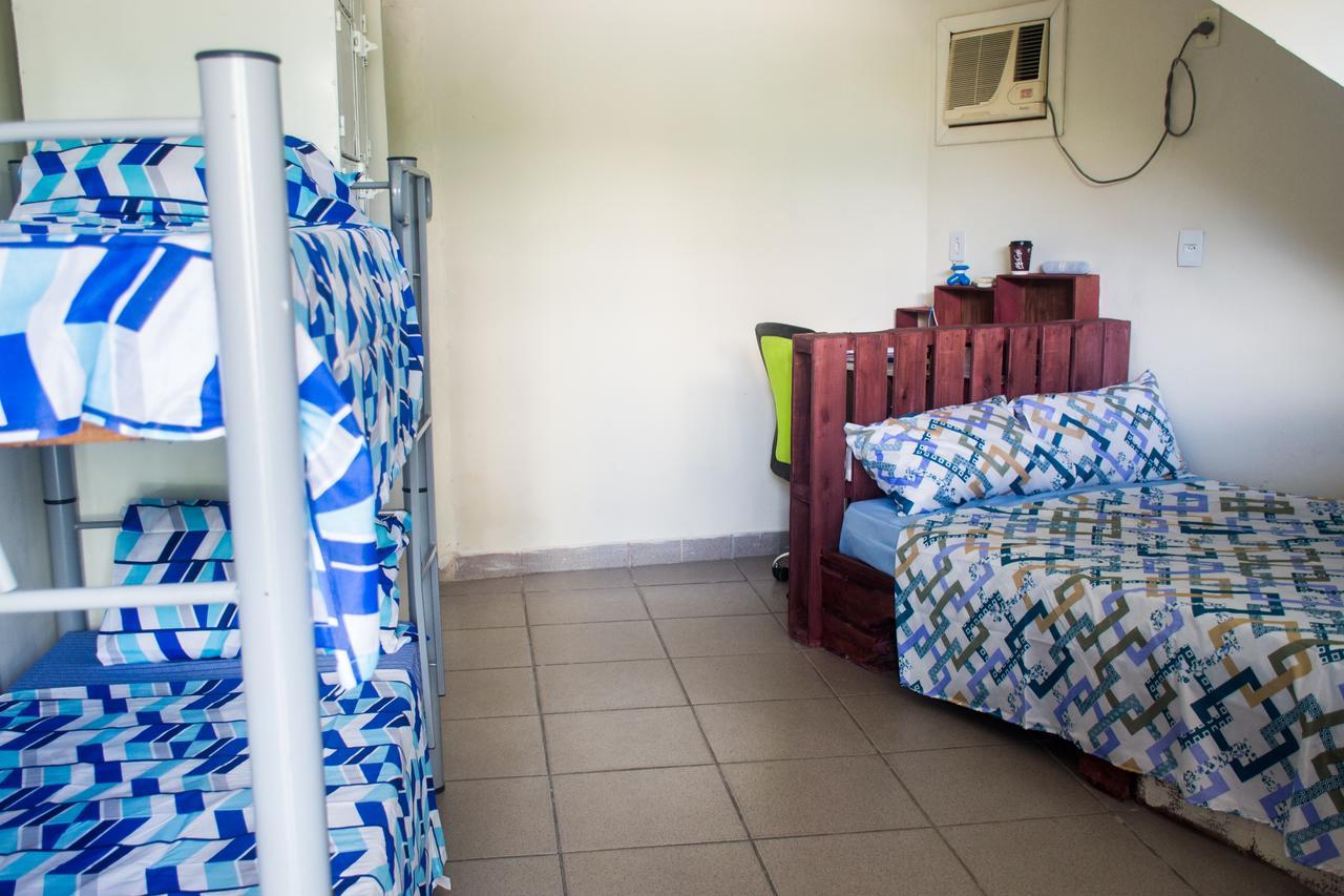 Hostel Vila Vr Volta Redonda Exterior foto