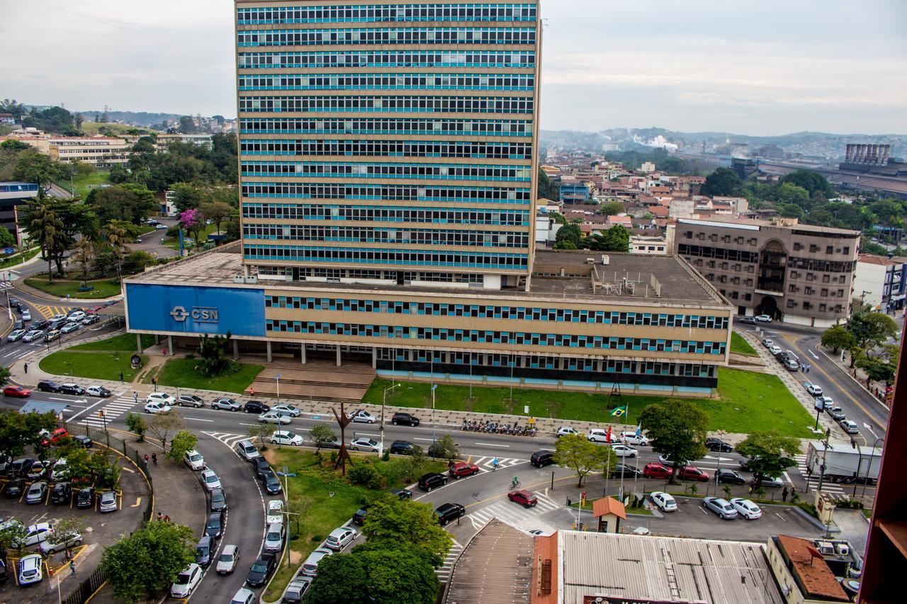 Hostel Vila Vr Volta Redonda Exterior foto