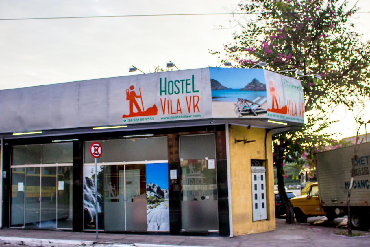 Hostel Vila Vr Volta Redonda Exterior foto