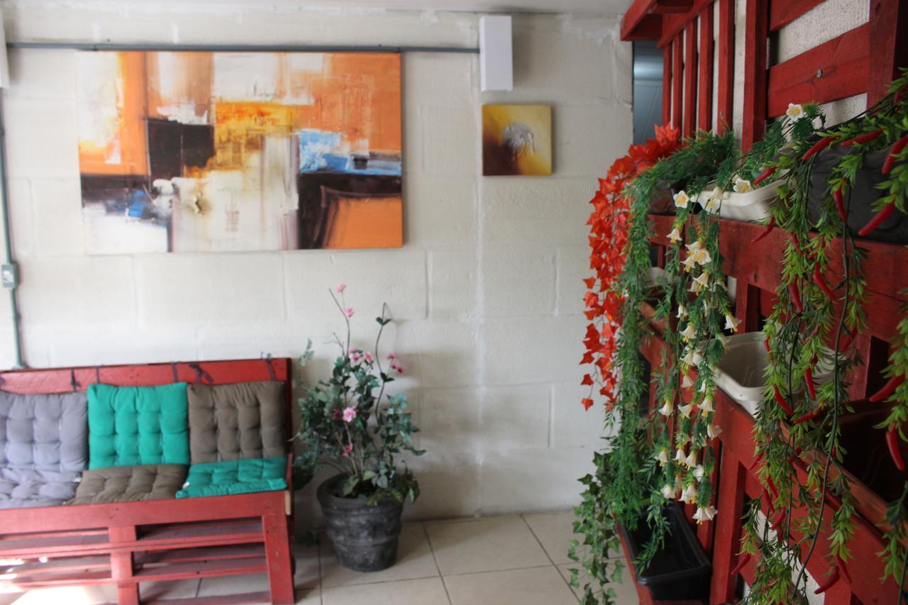 Hostel Vila Vr Volta Redonda Exterior foto